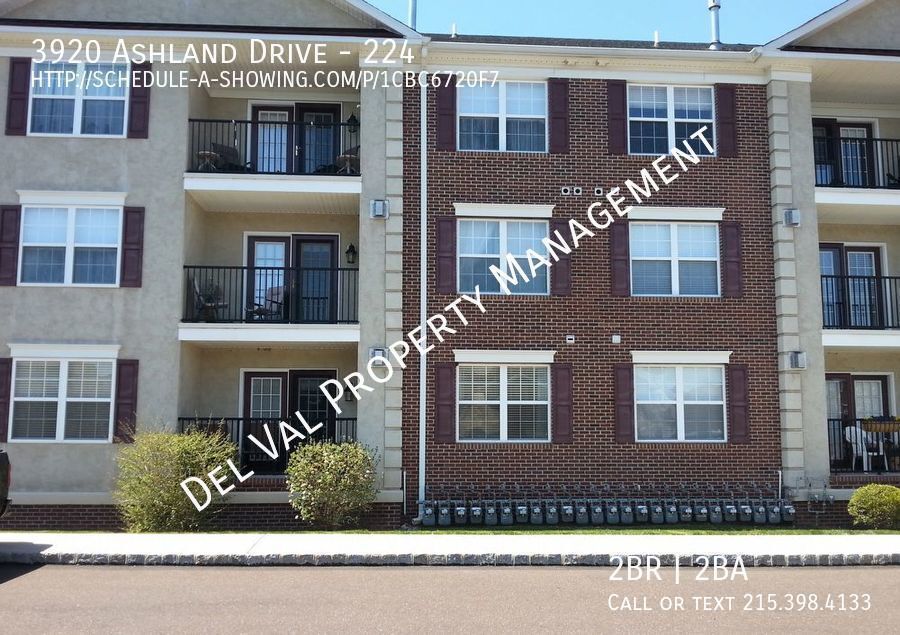3920 Ashland Dr Unit 224, Harleysville, PA 19438 Condo for Rent in