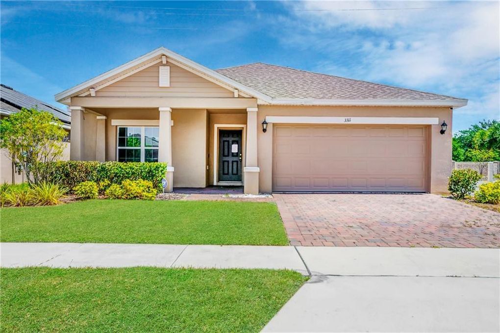3311 Reedy Glen Dr, Kissimmee, FL 34758 House Rental in Kissimmee, FL