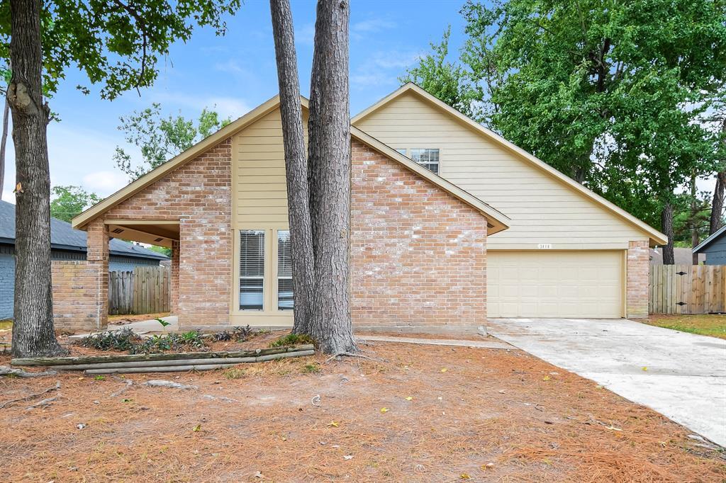 3814 Oaktrace Dr, Humble, TX 77396 House Rental in Humble, TX