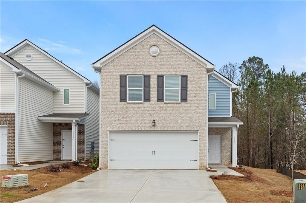 994 Valley Rock Dr, Lithonia, Ga 30058 - Townhome Rentals In Lithonia 