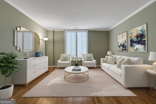 Foto del edificio - 1421 Peachtree St NE