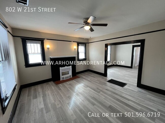 Foto del edificio - 802 W 21st St