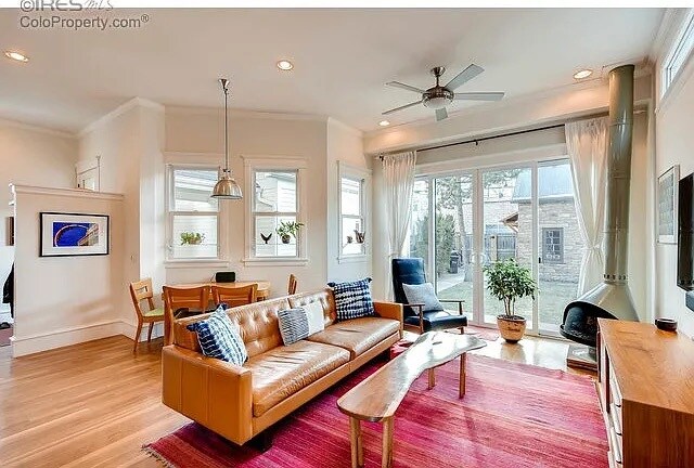 Foto principal - 1618 Spruce St