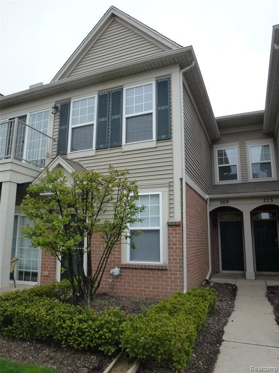269 Wright St Unit 67, Wixom, MI 48393 Condo for Rent in Wixom, MI