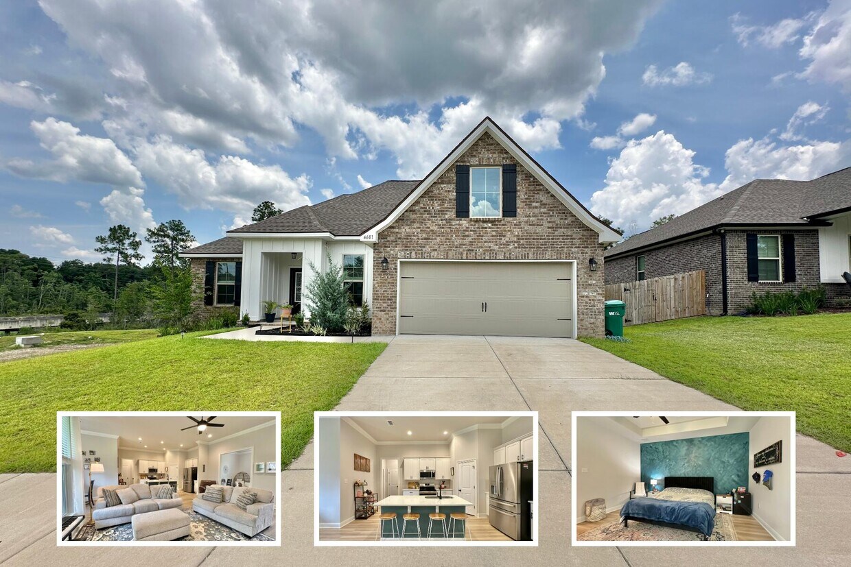 Foto principal - 4601 Jayhawk Dr