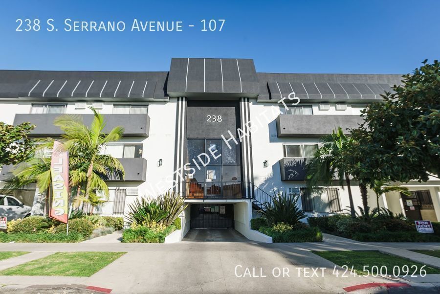 Foto principal - 238 Serrano - Gorgeous, fully renovated bu...