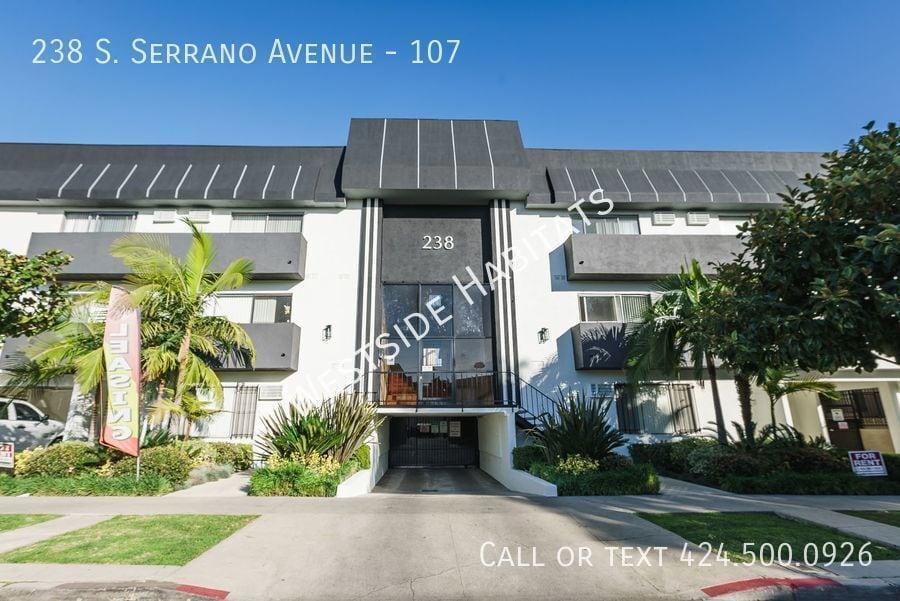 Primary Photo - 238 Serrano - Gorgeous, fully renovated bu...