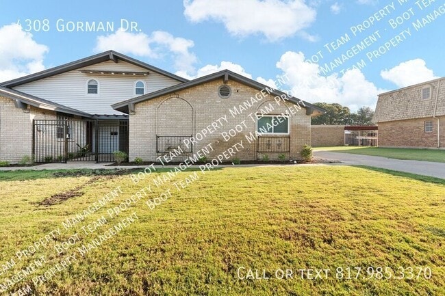 Foto del edificio - 4308 Gorman Dr