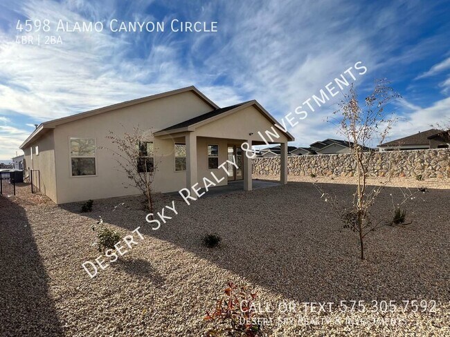Building Photo - Brand New 4 Bedroom 2 Bathroom House