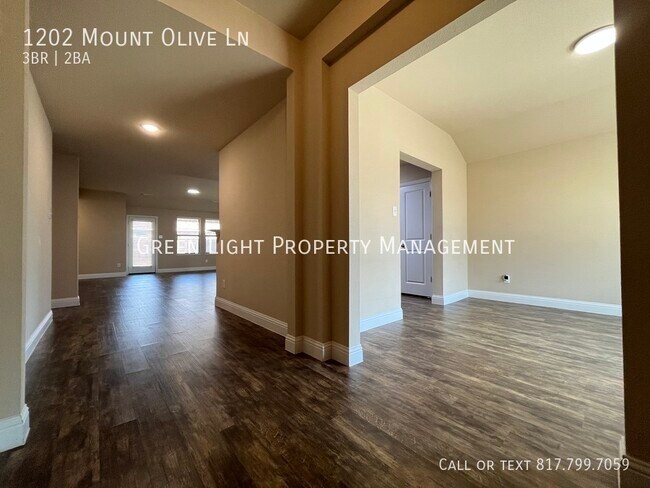 Building Photo - 1202 Mount Olive Ln
