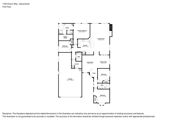 Building Photo - 1720 Charm Way