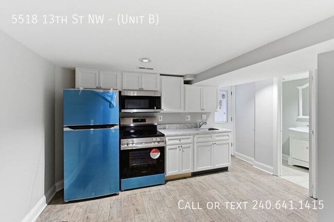 Foto del edificio - 5518 13th St NW