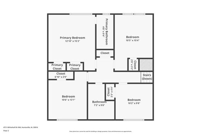 Building Photo - 4711 Whitehall Dr NW