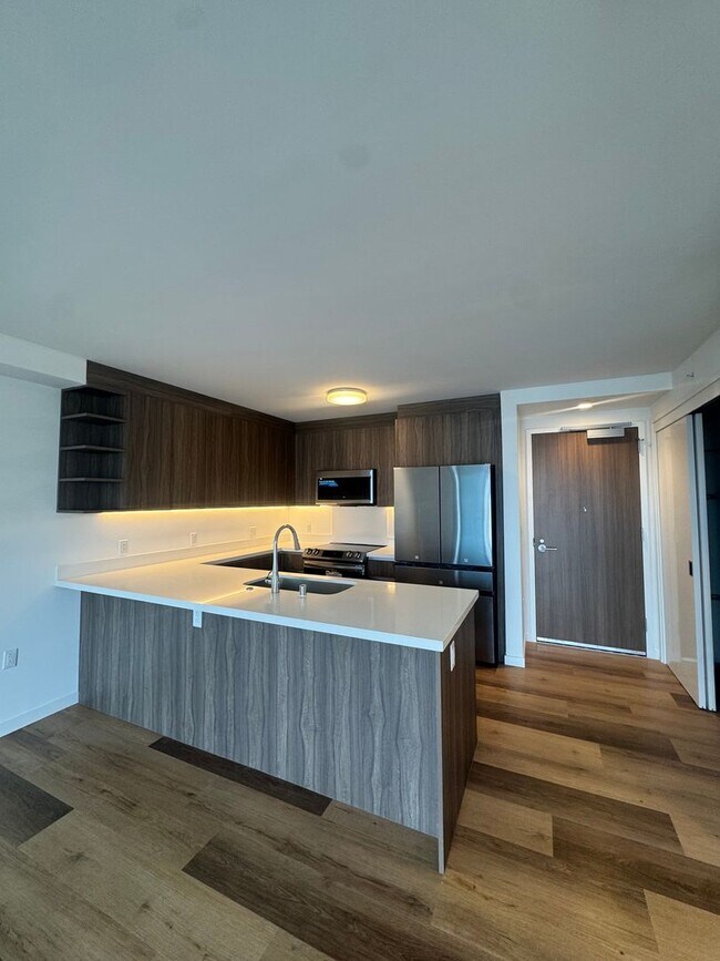 Foto del edificio - Ready to Move in Brand New Condo! First Time Renting! 2 Bed/2 Bath/2 Parking at The Park on Ke‘ea...