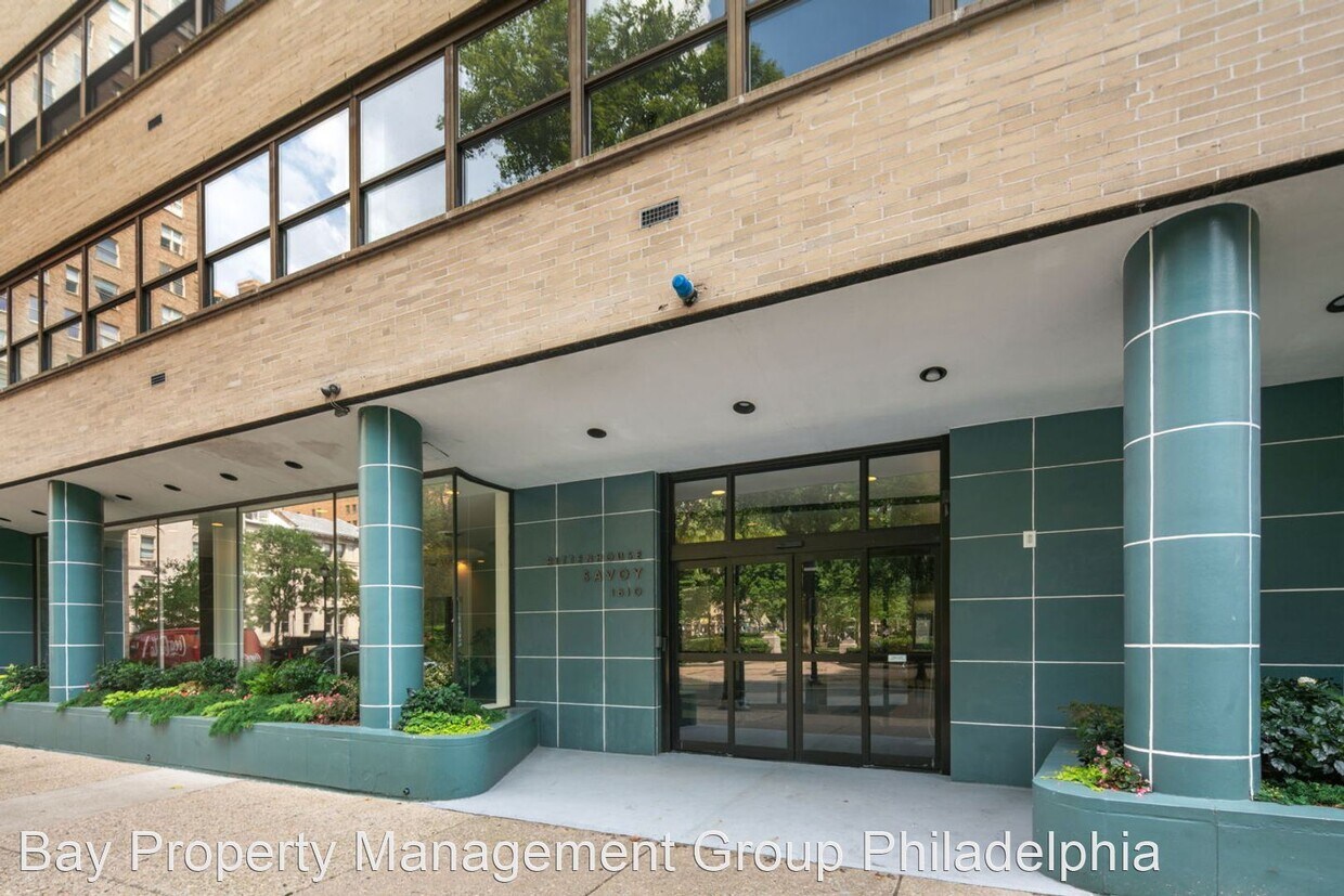 Foto principal - 2 br, 1 bath House - 1806 Rittenhouse Sq #...