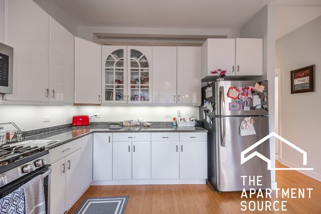 Foto del edificio - 1723 N Wood St