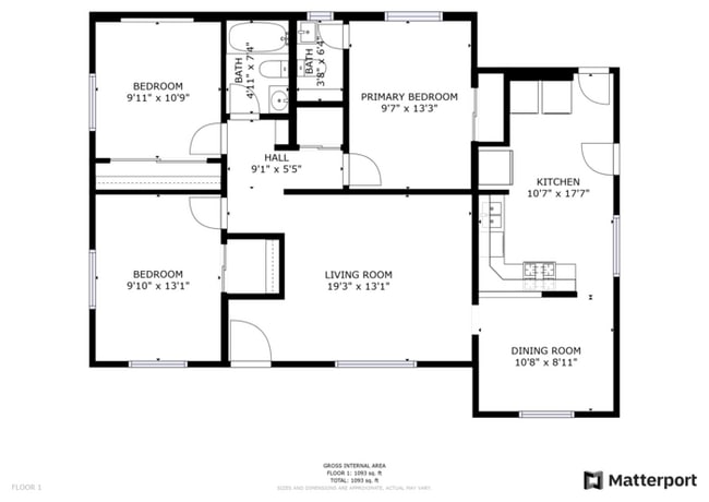 Building Photo - 3 Bed/1.5Bath Home at I-17/Dunlap! Ready f...