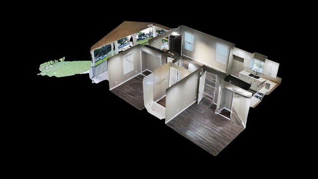 Foto del edificio - Patio Home with a Fresh Interior