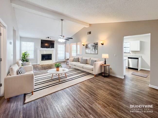Foto del edificio - 10848 Copper Hill Dr