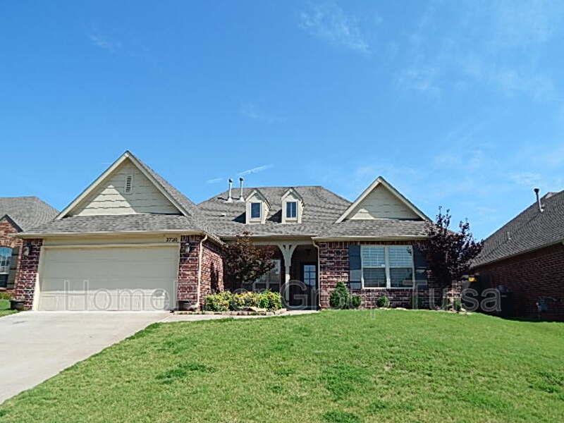 2720 W Pensacola St, Broken Arrow, OK 74011 House Rental in Broken