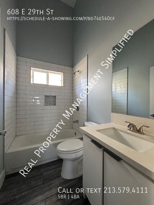 Foto del edificio - 608 E 29th St