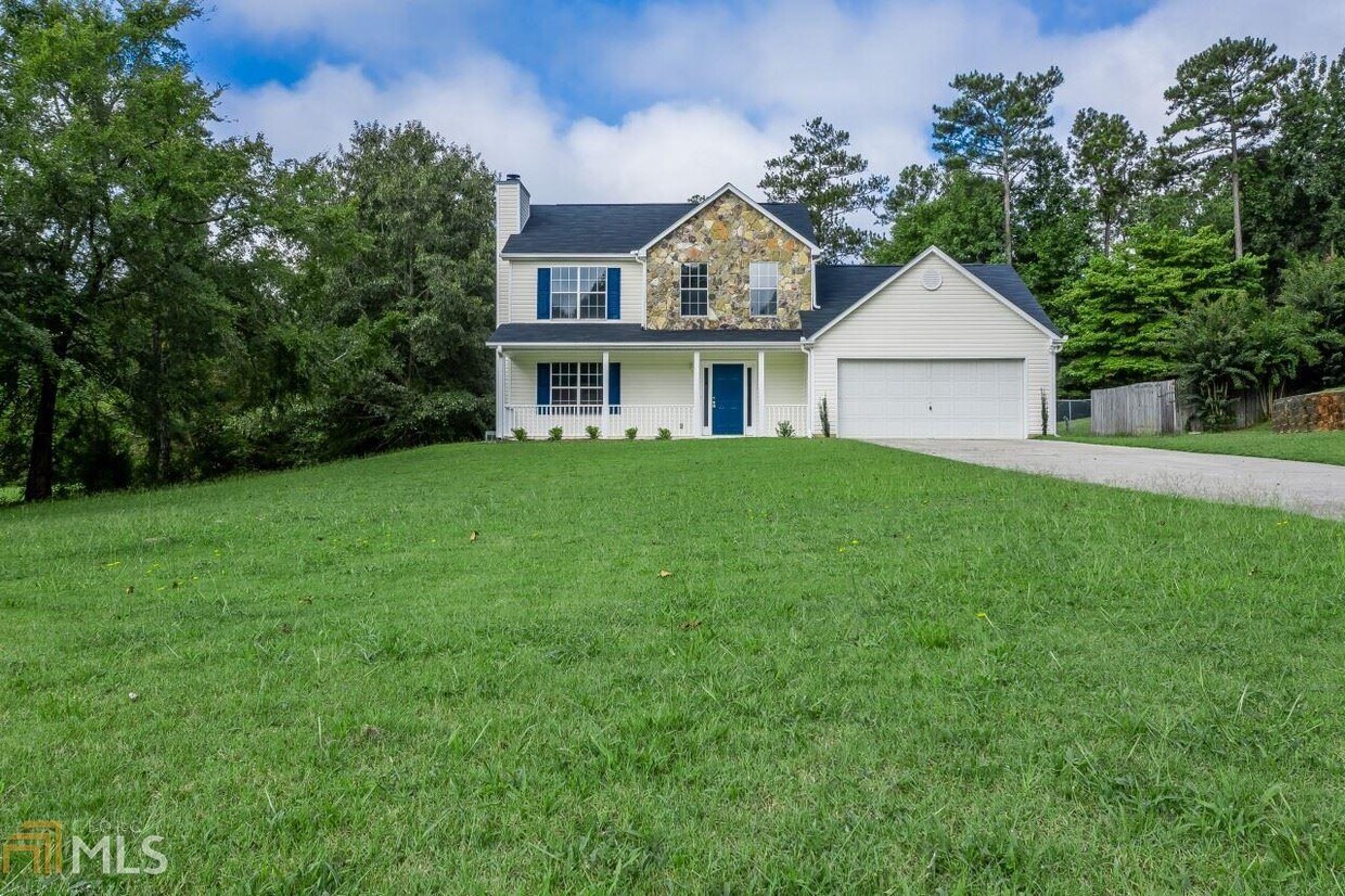 4445 Brookridge Dr, Loganville, GA 30052 House Rental in Loganville