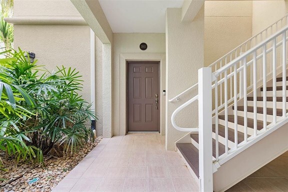 Front door - 45 Riverview Bnd S