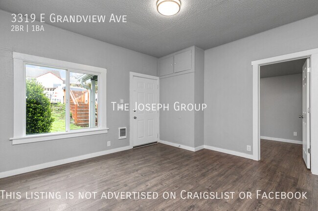 Building Photo - Charming 2-bed/1-bath home in Tacoma