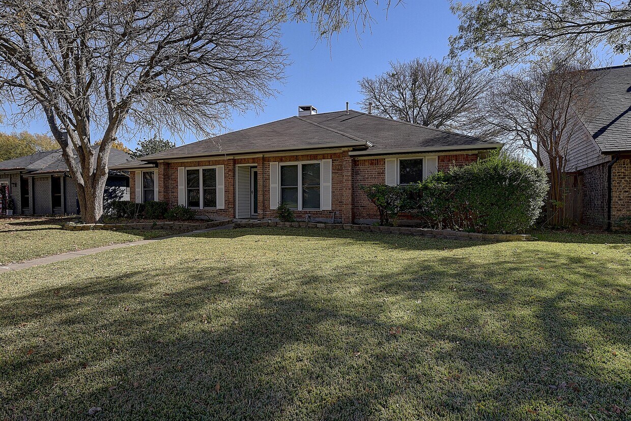 1628 Stroud Ln, Mesquite, TX 75150 House Rental in Mesquite, TX