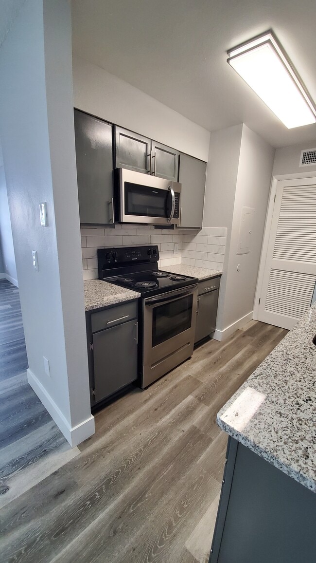 Interior Photo - Armature Park Apartments