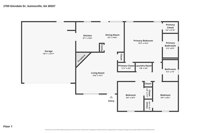 Building Photo - 2709 Glendale Dr