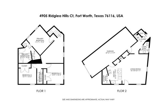 Foto del edificio - 4905 Ridglea Hills Ct