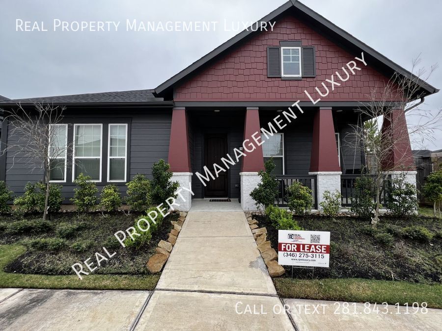 28723 Eden Crk Trl, Fulshear, TX 77441 House Rental in Fulshear, TX