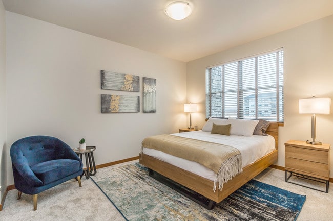 Cedar Bedroom - Spring Creek Luxury Living