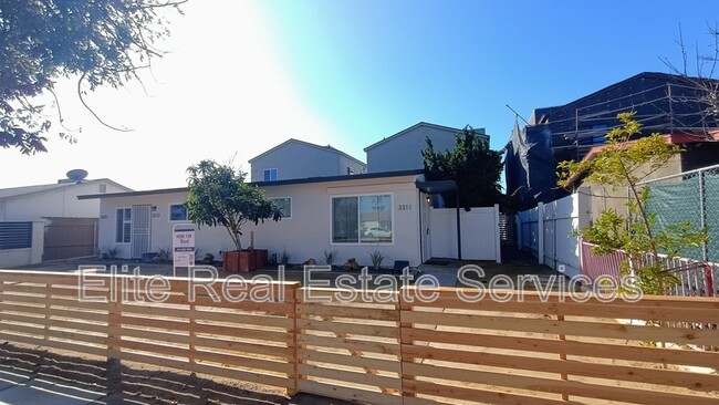 Foto del edificio - 3311 Clairemont Mesa Blvd