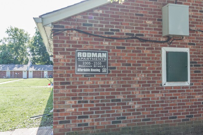 Foto del edificio - 2327 Rodman St