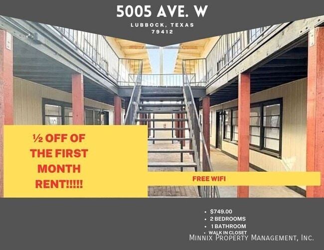 Building Photo - 5005 Avenue W