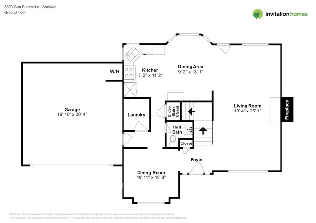 Foto del edificio - 3300 Glen Summit Ln