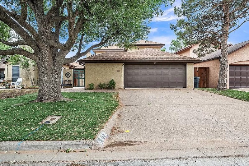 64 Tamarisk Cir, Abilene, TX 79606 House Rental in Abilene, TX