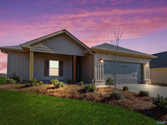 Building Photo - Beautiful New Construction RENTAL Home - 3BR/2BA Home – Union Grove, AL
