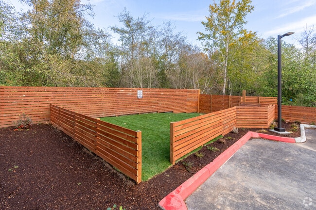 Dog Park - Tull Road Townhomes