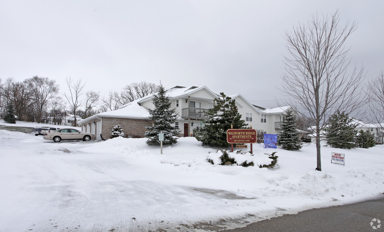 Primary Photo - Walworth Ridge Apartments