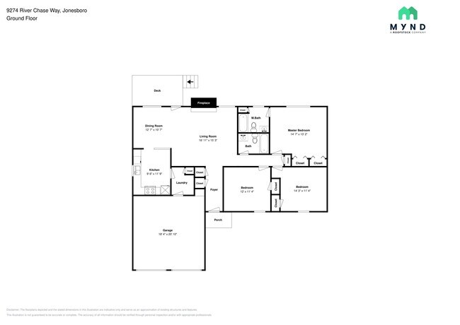 Foto del edificio - 9274 River Chase Way