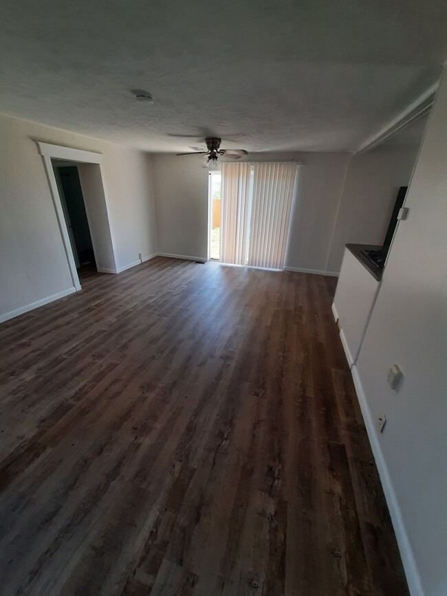 Living room - 1132 Robinson Ave