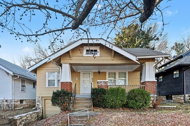 Foto del edificio - Beautiful 2 Bedroom 1 Bathroom house in Kansas City!