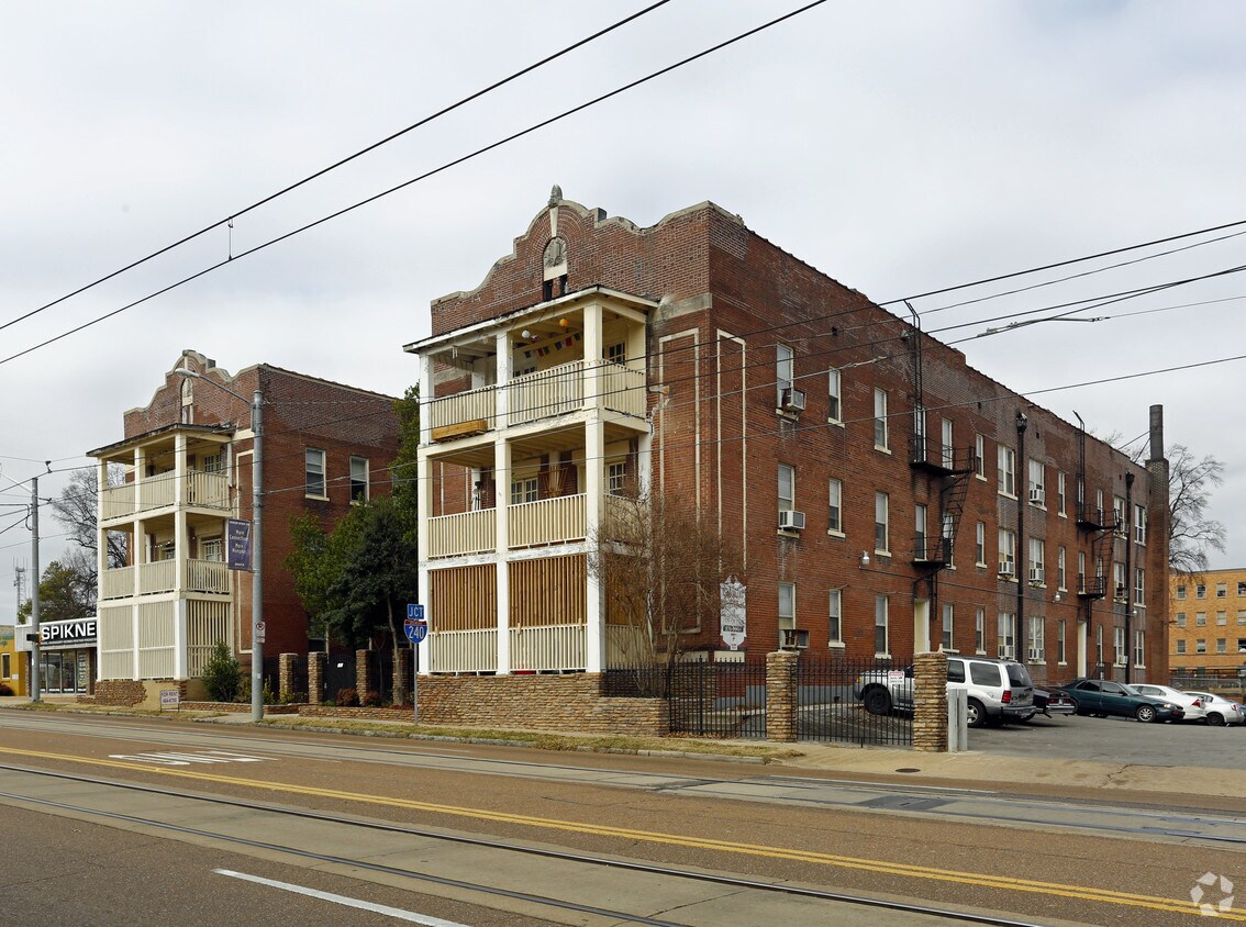 Colonial Apartments Memphis, TN