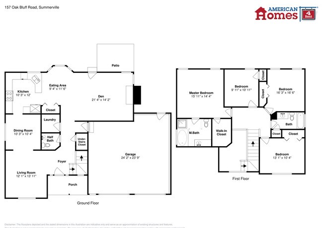 Building Photo - 157 Oak Bluff Road