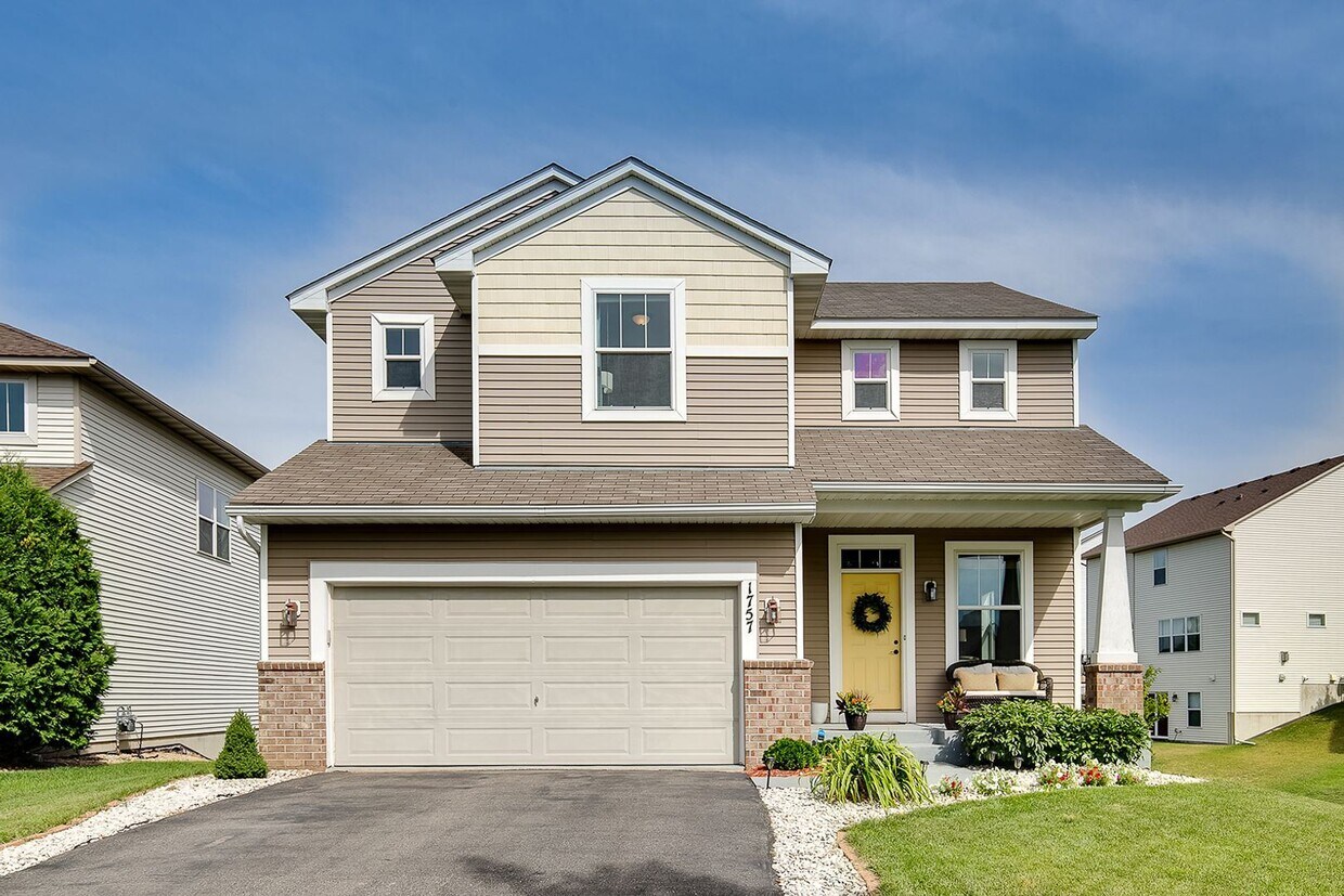 Primary Photo - 3 br, 3 bath House - 1757 Switchgrass Cir
