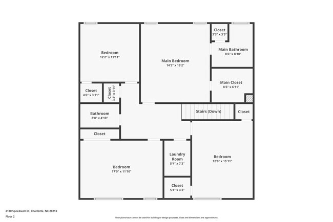 Building Photo - 2120 Speedwell Ct