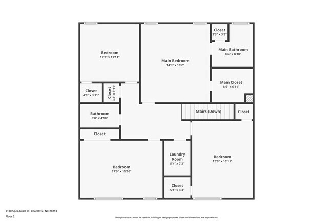 Foto del edificio - 2120 Speedwell Ct